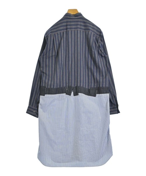 COMME des GARCONS SHIRT（コムデギャルソンシャツ）カジュアルシャツ 紺 サイズ:S メンズ/2200699987073