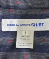 COMME des GARCONS SHIRT（コムデギャルソンシャツ）カジュアルシャツ 紺 サイズ:S メンズ/2200699987073