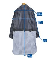COMME des GARCONS SHIRT（コムデギャルソンシャツ）カジュアルシャツ 紺 サイズ:S メンズ/2200699987073