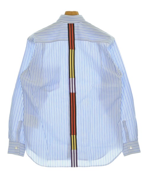 COMME des GARCONS SHIRT（コムデギャルソンシャツ）カジュアルシャツ 青 サイズ:XS メンズ/2200697133526