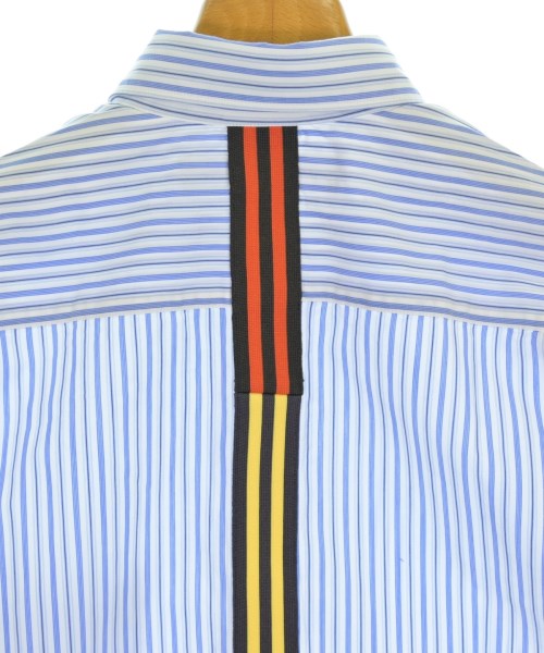 COMME des GARCONS SHIRT（コムデギャルソンシャツ）カジュアルシャツ 青 サイズ:XS メンズ/2200697133526