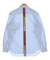 COMME des GARCONS SHIRT（コムデギャルソンシャツ）カジュアルシャツ 青 サイズ:XS メンズ/2200697133526
