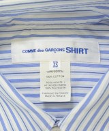 COMME des GARCONS SHIRT（コムデギャルソンシャツ）カジュアルシャツ 青 サイズ:XS メンズ/2200697133526