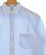 COMME des GARCONS SHIRT（コムデギャルソンシャツ）カジュアルシャツ 青 サイズ:XS メンズ/2200697133526