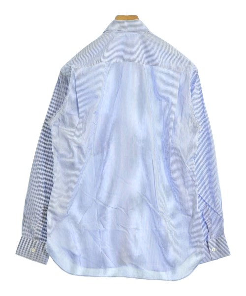 COMME des GARCONS SHIRT（コムデギャルソンシャツ）カジュアルシャツ 青 サイズ:XS メンズ/2200699196086
