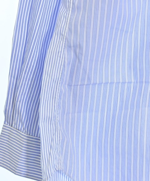 COMME des GARCONS SHIRT（コムデギャルソンシャツ）カジュアルシャツ 青 サイズ:XS メンズ/2200699196086