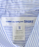 COMME des GARCONS SHIRT（コムデギャルソンシャツ）カジュアルシャツ 青 サイズ:XS メンズ/2200699196086