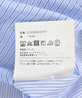 COMME des GARCONS SHIRT（コムデギャルソンシャツ）カジュアルシャツ 青 サイズ:XS メンズ/2200699196086