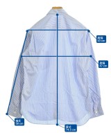 COMME des GARCONS SHIRT（コムデギャルソンシャツ）カジュアルシャツ 青 サイズ:XS メンズ/2200699196086