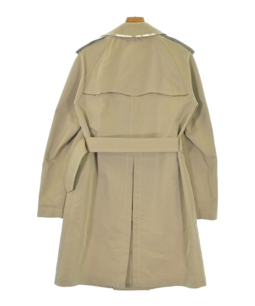 COMME des GARCONS SHIRT（コムデギャルソンシャツ）トレンチコート ベージュ サイズ:M メンズ/2200699890335