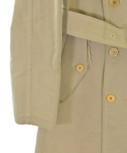 COMME des GARCONS SHIRT（コムデギャルソンシャツ）トレンチコート ベージュ サイズ:M メンズ/2200699890335