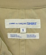 COMME des GARCONS SHIRT（コムデギャルソンシャツ）トレンチコート ベージュ サイズ:M メンズ/2200699890335