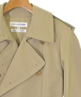 COMME des GARCONS SHIRT（コムデギャルソンシャツ）トレンチコート ベージュ サイズ:M メンズ/2200699890335