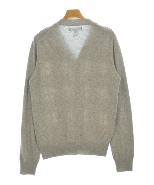COMME des GARCONS SHIRT（コムデギャルソンシャツ）カーディガン グレー サイズ:M メンズ/2200700532025