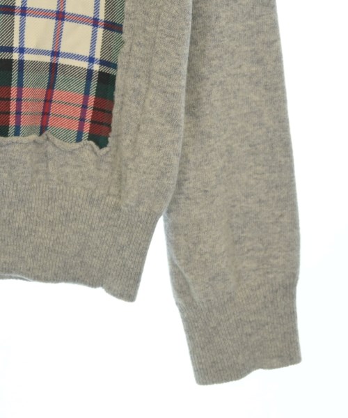 COMME des GARCONS SHIRT（コムデギャルソンシャツ）カーディガン グレー サイズ:M メンズ/2200700532025