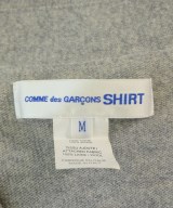 COMME des GARCONS SHIRT（コムデギャルソンシャツ）カーディガン グレー サイズ:M メンズ/2200700532025
