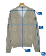 COMME des GARCONS SHIRT（コムデギャルソンシャツ）カーディガン グレー サイズ:M メンズ/2200700532025