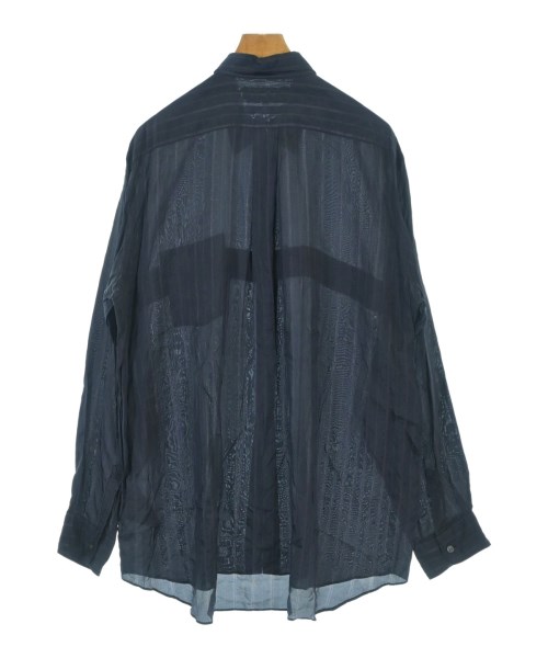 COMME des GARCONS SHIRT（コムデギャルソンシャツ）カジュアルシャツ 紺 サイズ:L メンズ/2200696053191