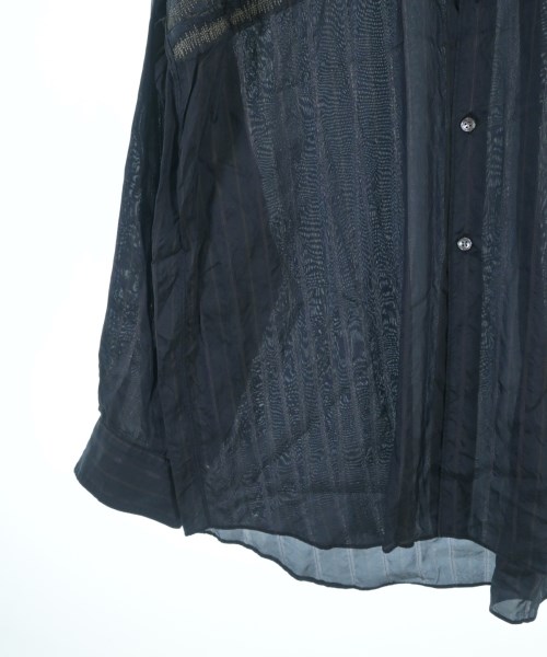 COMME des GARCONS SHIRT（コムデギャルソンシャツ）カジュアルシャツ 紺 サイズ:L メンズ/2200696053191