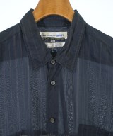 COMME des GARCONS SHIRT（コムデギャルソンシャツ）カジュアルシャツ 紺 サイズ:L メンズ/2200696053191