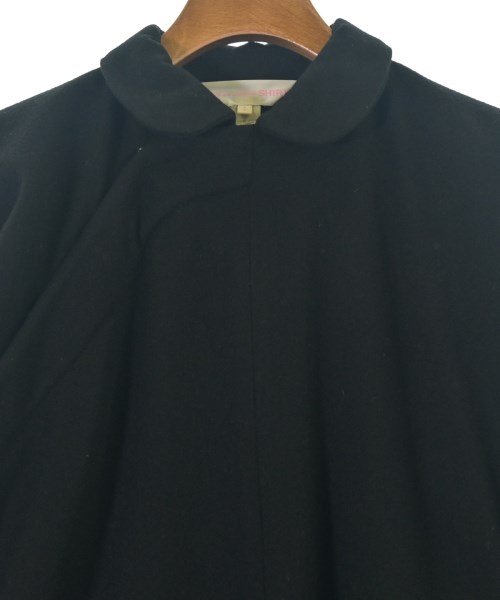 COMME des GARCONS SHIRT（コムデギャルソンシャツ）ワンピース 黒 サイズ:S レディース/2200700679065