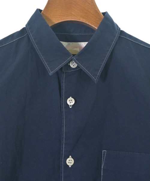 COMME des GARCONS SHIRT（コムデギャルソンシャツ）カジュアルシャツ 紺 サイズ:S レディース/2200698135031