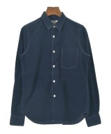 COMME des GARCONS SHIRT（コムデギャルソンシャツ）カジュアルシャツ 紺 サイズ:S レディース/2200698135031