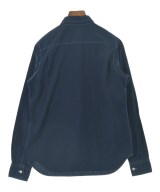 COMME des GARCONS SHIRT（コムデギャルソンシャツ）カジュアルシャツ 紺 サイズ:S レディース/2200698135031