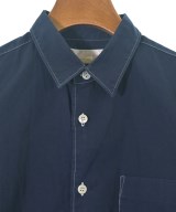 COMME des GARCONS SHIRT（コムデギャルソンシャツ）カジュアルシャツ 紺 サイズ:S レディース/2200698135031