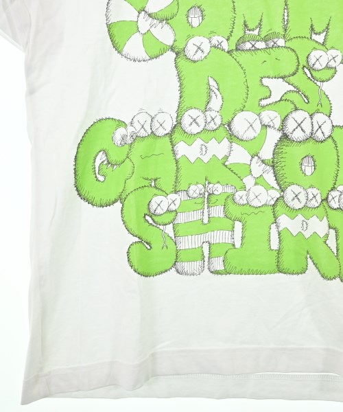 COMME des GARCONS SHIRT（コムデギャルソンシャツ）Tシャツ・カットソー 白 サイズ:M メンズ/2200700871056