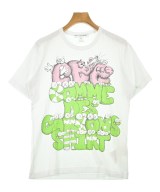 COMME des GARCONS SHIRT（コムデギャルソンシャツ）Tシャツ・カットソー 白 サイズ:M メンズ/2200700871056