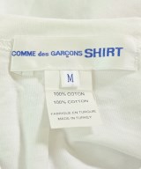 COMME des GARCONS SHIRT（コムデギャルソンシャツ）Tシャツ・カットソー 白 サイズ:M メンズ/2200700871056