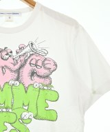 COMME des GARCONS SHIRT（コムデギャルソンシャツ）Tシャツ・カットソー 白 サイズ:M メンズ/2200700871056