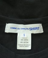 COMME des GARCONS SHIRT（コムデギャルソンシャツ）Tシャツ・カットソー 黒 サイズ:S メンズ/2200700930050
