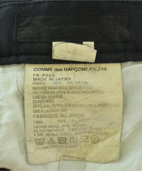 COMME des GARCONS SHIRT（コムデギャルソンシャツ）その他 黒 サイズ:L メンズ/2200701002015