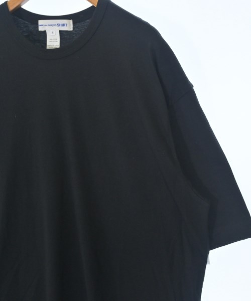 COMME des GARCONS SHIRT（コムデギャルソンシャツ）Tシャツ・カットソー 黒 サイズ:M メンズ/2200701044022