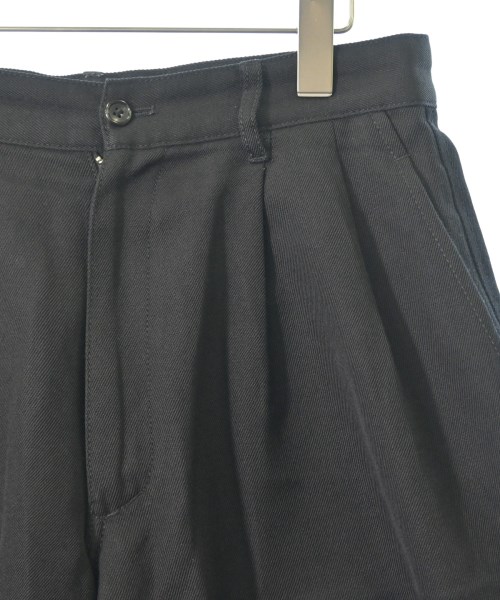 COMME des GARCONS SHIRT（コムデギャルソンシャツ）ショートパンツ 黒 サイズ:XS メンズ/2200701044060
