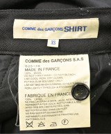 COMME des GARCONS SHIRT（コムデギャルソンシャツ）ショートパンツ 黒 サイズ:XS メンズ/2200701044060