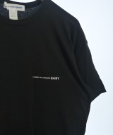 COMME des GARCONS SHIRT（コムデギャルソンシャツ）Tシャツ・カットソー 黒 サイズ:L メンズ/2200701044114
