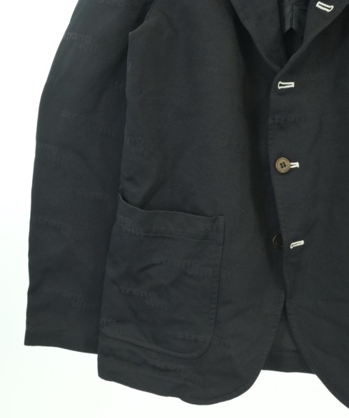 COMME des GARCONS SHIRT（コムデギャルソンシャツ）カジュアルジャケット 黒 サイズ:S メンズ/2200701151010
