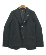 COMME des GARCONS SHIRT（コムデギャルソンシャツ）カジュアルジャケット 黒 サイズ:S メンズ/2200701151010
