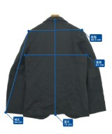 COMME des GARCONS SHIRT（コムデギャルソンシャツ）カジュアルジャケット 黒 サイズ:S メンズ/2200701151010