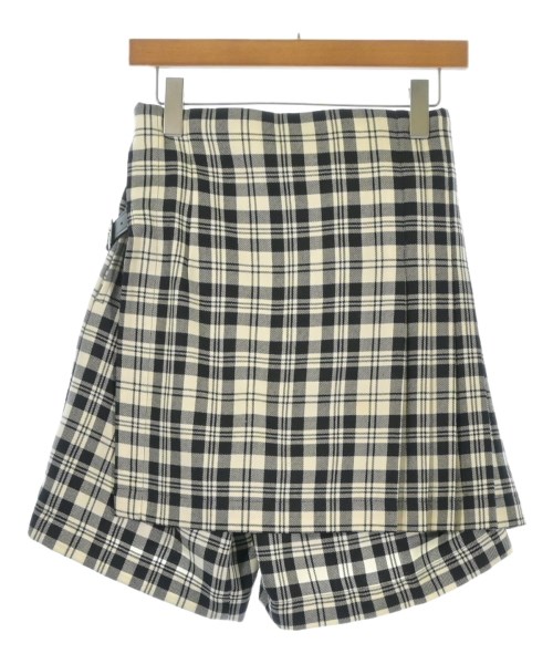 COMME des GARCONS SHIRT(コムデギャルソンシャツ)ショートパンツ 白 サイズ:XS/2200697855060