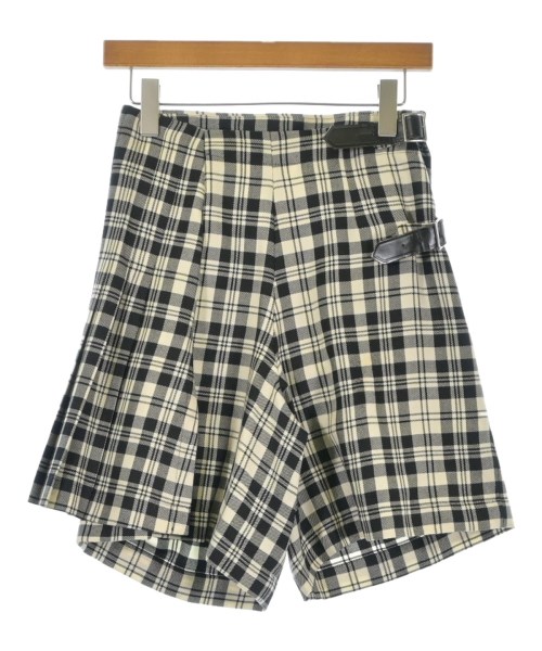 COMME des GARCONS SHIRT（コムデギャルソンシャツ）ショートパンツ 白 サイズ:XS レディース/2200697855060