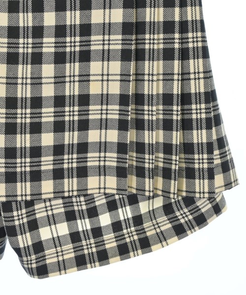 COMME des GARCONS SHIRT（コムデギャルソンシャツ）ショートパンツ 白 サイズ:XS レディース/2200697855060
