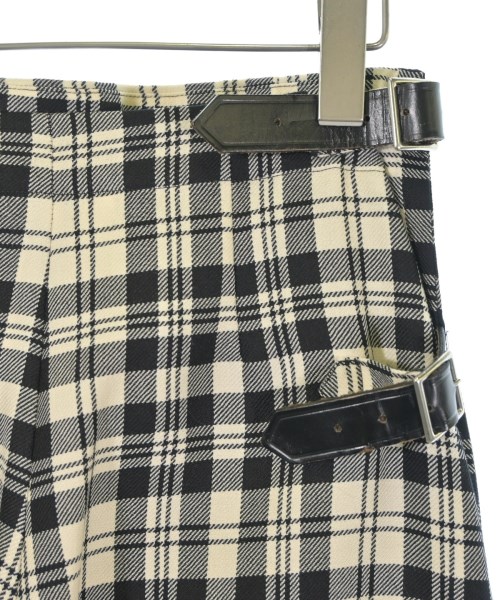 COMME des GARCONS SHIRT（コムデギャルソンシャツ）ショートパンツ 白 サイズ:XS レディース/2200697855060