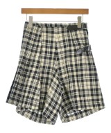 COMME des GARCONS SHIRT（コムデギャルソンシャツ）ショートパンツ 白 サイズ:XS レディース/2200697855060