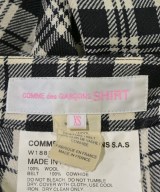 COMME des GARCONS SHIRT（コムデギャルソンシャツ）ショートパンツ 白 サイズ:XS レディース/2200697855060