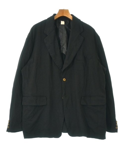 COMME des GARCONS SHIRT(コムデギャルソンシャツ)テーラードジャケット 黒 サイズ:S/2200700572014