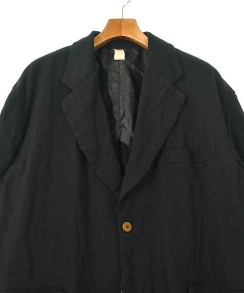 COMME des GARCONS SHIRT（コムデギャルソンシャツ）テーラードジャケット 黒 サイズ:S メンズ/2200700572014